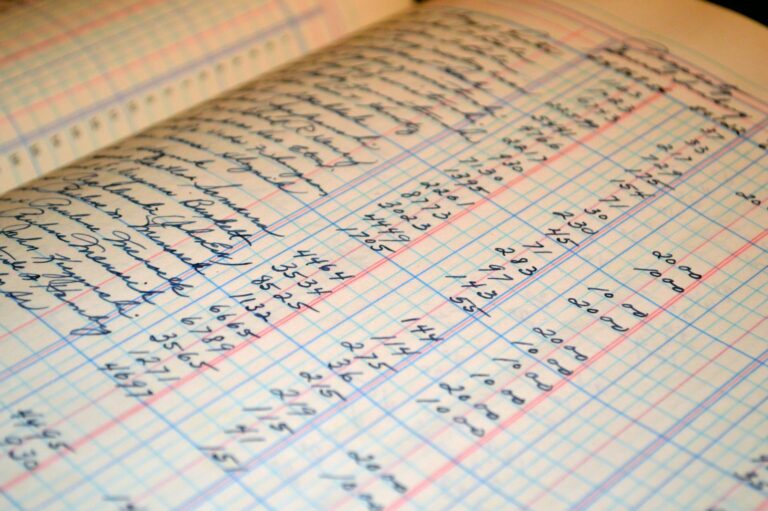 Kassenbuch Excel Vorlage – Kassenbestand automatisch berechnen