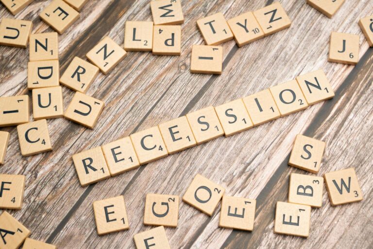 Rezession – wirtschaftlicher Abschwung erklärt