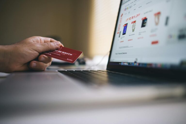 Vorkasse – Vorauszahlung beim Online-Shopping