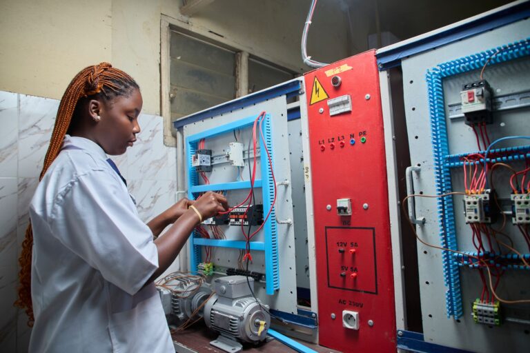 Technische Weiterbildung für Gründer: Fachkräfte gezielt qualifizieren industriemeister elektrotechnik – Technische Weiterbildung für Gründer: Fachkräfte gezielt qualifizieren