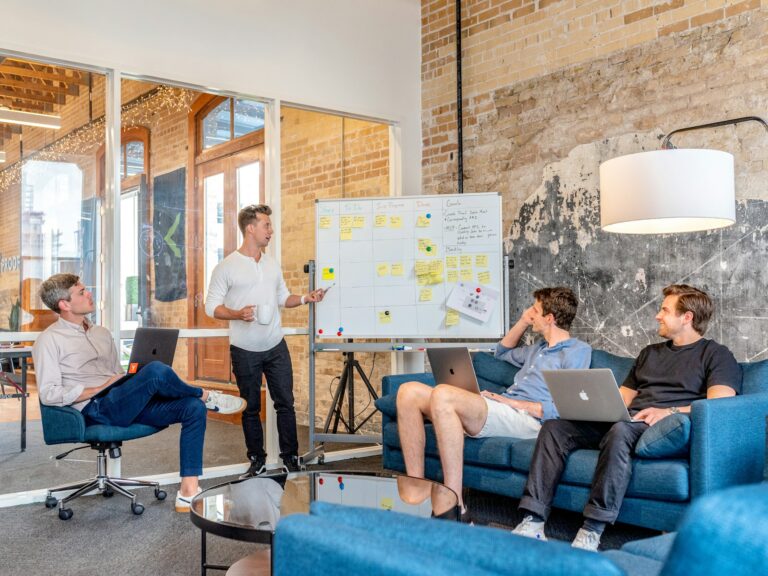 QR-Codes für Startups: Digitale Touchpoints einfach und effektiv schaffen