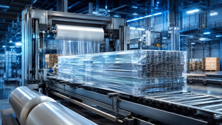 Wenn das Geschäft wächst: Welche Rolle Stretchhauben in der Versandlogistik spielen